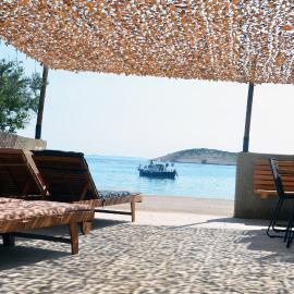 Apartments MartaMare, hotel in Martinšćica
