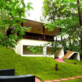 Green Garden Lotus Villa, Hotel in Wayanad