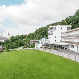SPES Hotel & Seminare, hotel en Schlierbach