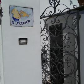U' Pizzico ( the pinch ), hotel en Capri