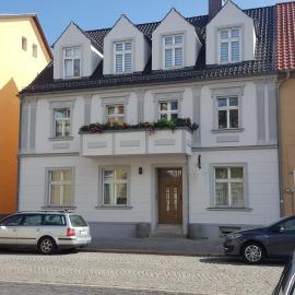Fewo Am Marktplatz I, Hotel in Eisenhüttenstadt