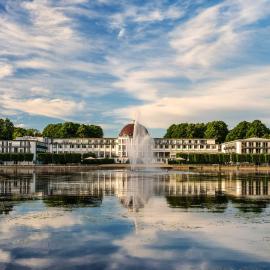 Viesnīca Parkhotel Bremen – ein Mitglied der Hommage Luxury Hotels Collection Brēmenē