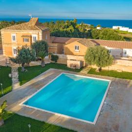 Masseria Testaferrata, viešbutis Sirakūzuose