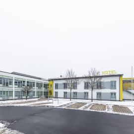 Hotel Fränkische Schweiz-Pegnitz, מלון בפגניץ