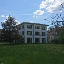 Architekten Villa in Theaternähe