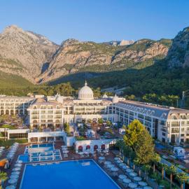 Juju Premier Palace Hotel-Ultra All Inclusive, ξενοδοχείο σε Beldibi