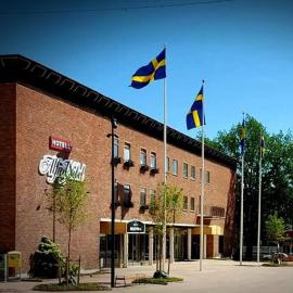 Hotell Alfred Nobel, hotel a Karlskoga