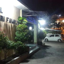 Bahari Family Hotel, hotell sihtkohas Bitung