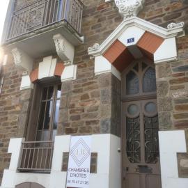 Les Bruyères, hotel in Les Sables-d'Olonne