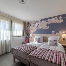 Résidence les Dombes, hotel v destinácii Rillieux