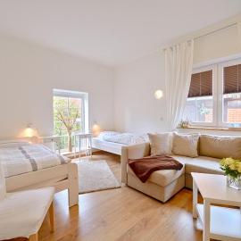 Elbhof Harnisch, hotell i Bleckede