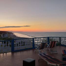 Appartamenti "LE CASETTE DI TERESA", hotel i Ortona