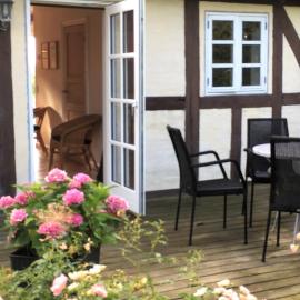 Ferielejlighed på Rødkærgård, hotel en Kerteminde