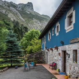 Bajo Los Tilos, hotel u gradu 'Ribadesella'