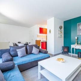 Family Travel Paris 3, hotel in Bussy-Saint-Georges