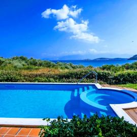 Mirabella Apartments, hotell i Agios Nikolaos