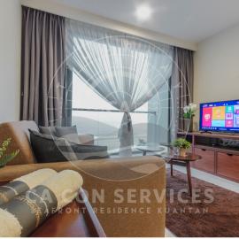 TimurBay Stunning By CA CON – hotel w mieście Kuantan