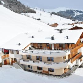 Gästehaus Hochstaffl, hotell i Gerlos