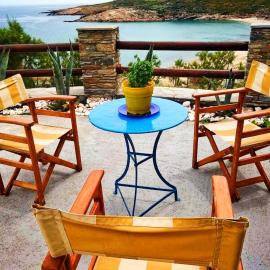 Villa Ateni, hotel u gradu Gavrion