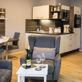 Ferienwohnungen Klaus u. Bärbel, hotel in Kröv