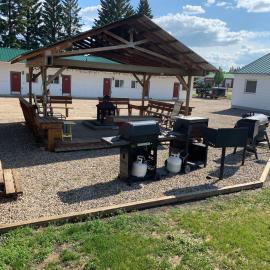 Minnedosa में, होटल Gateway Motel