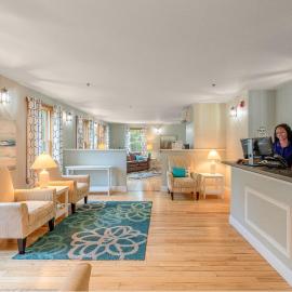 Admiral's Inn Resort, hotel di Ogunquit