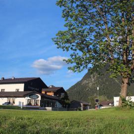 Pension Zeegershof, hotel din Heiterwang