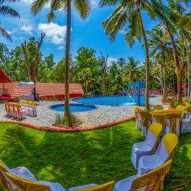 GoGo Land Resort & Adventurous Sports, hotel a Pūvār