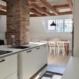 Appartment Kornboden Nordic Style