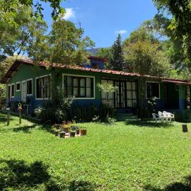 Solar das Mangueiras - Vale do Capão, hotel in Vale do Capao