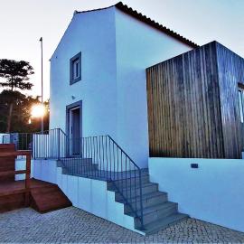 Retiro do Castelo, hotel u gradu Obidoš