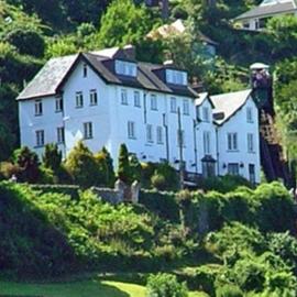 The North Cliff Hotel, hotel in Lynton
