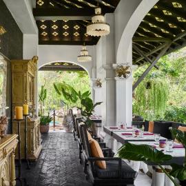 Rosewood Luang Prabang
