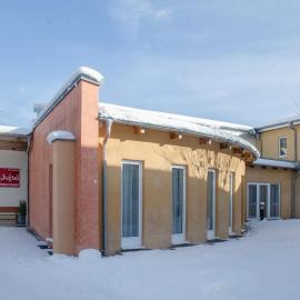 Jutel Hinterstoder, hotel u Hinterstoderu