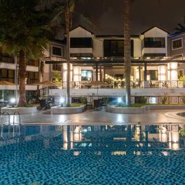 CySuites Apartment Hotel, hotel v destinaci Nairobi
