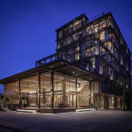 Navakitel Design Hotel, ξενοδοχείο σε Nakhon Si Thammarat