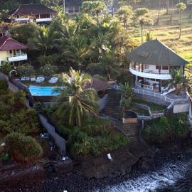 ArjunaBungalows, hotel u gradu 'Seraya'