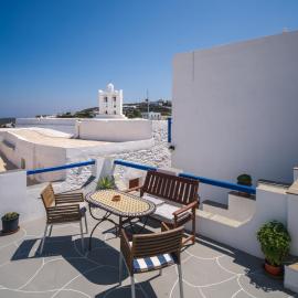 GIAMAKI APARTMENTS, hotell i Sifnos