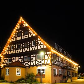 Hotel Sonne, hôtel à Lorch