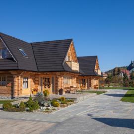 Całoroczne Domki Góralskie Kluszkowce-Czorsztyn, hotel i Kluszkowce