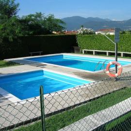 Nicole 1, hotel i Germignaga