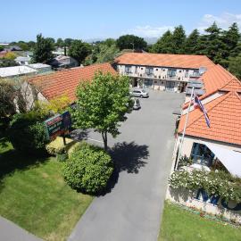 Bush Inn Court Motel, hotel in Christchurch
