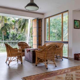 Davey's Townhouse by VEO, StayVista - 3BHK Pet-Friendly Villa with EV Station