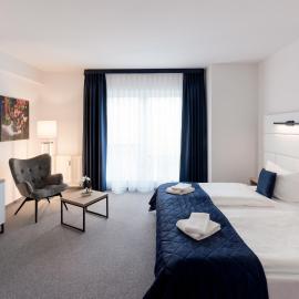 Hotel Stadtfeld – hotel w mieście Magdeburg