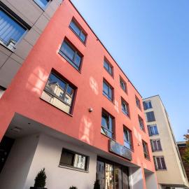 Altstadthotel Guesthouse Die Galerie, Hotel in Ingolstadt