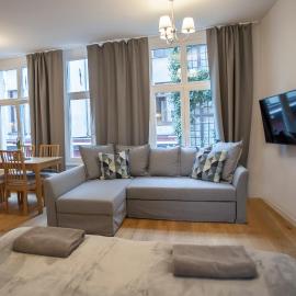 Luxury Suites Riverside Residence by Rikas Hotels, hotel sa Antwerp