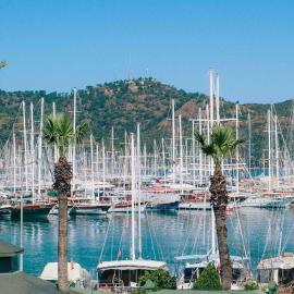 Infinity City Hotel, hotel em Fethiye