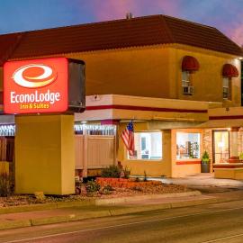Econo Lodge Inn & Suites Durango