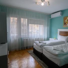 Апартамент за гости Римски терми, hotell sihtkohas Kjustendil