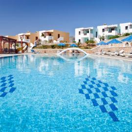 Golden Sun Apartments, hotel v destinácii Arkasa